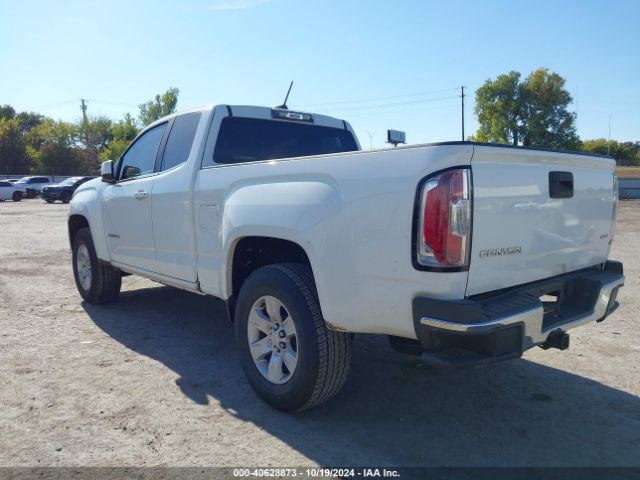 Photo 2 VIN: 1GTH5BE35F1156511 - GMC CANYON 