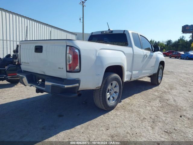 Photo 3 VIN: 1GTH5BE35F1156511 - GMC CANYON 