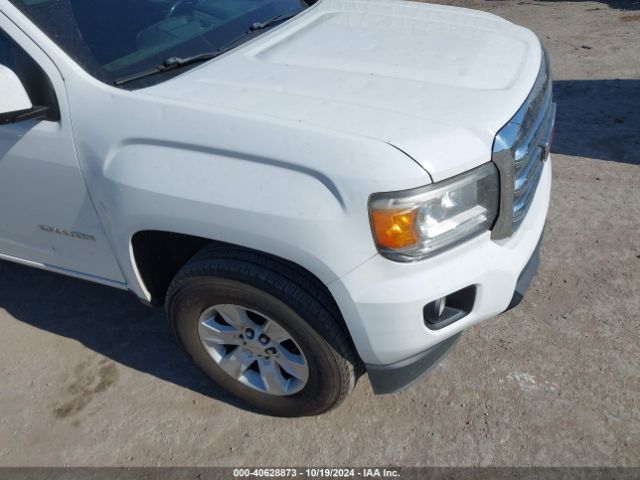 Photo 5 VIN: 1GTH5BE35F1156511 - GMC CANYON 