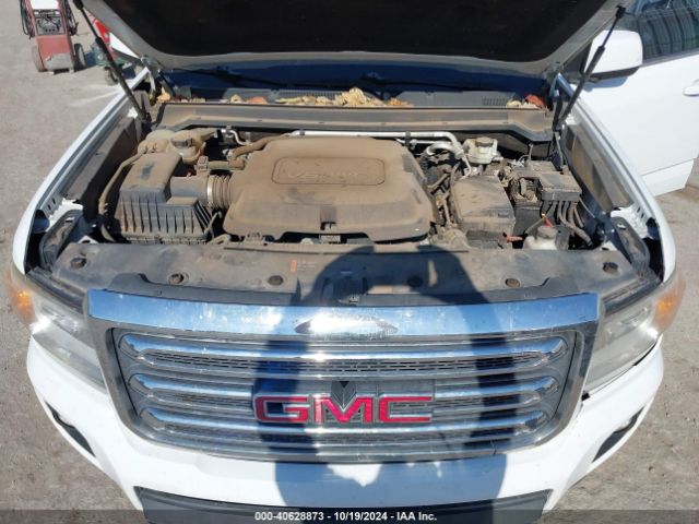 Photo 9 VIN: 1GTH5BE35F1156511 - GMC CANYON 