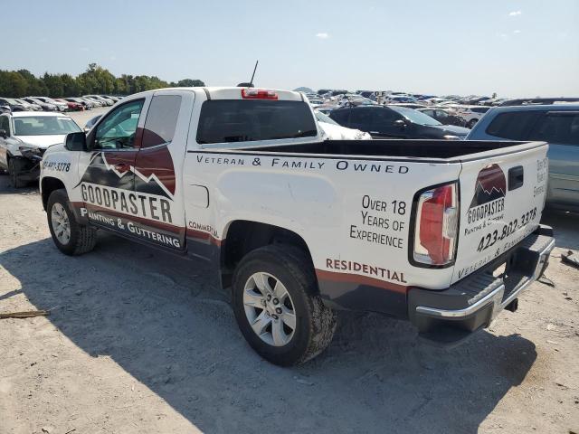 Photo 1 VIN: 1GTH5BE36F1209555 - GMC CANYON SLE 