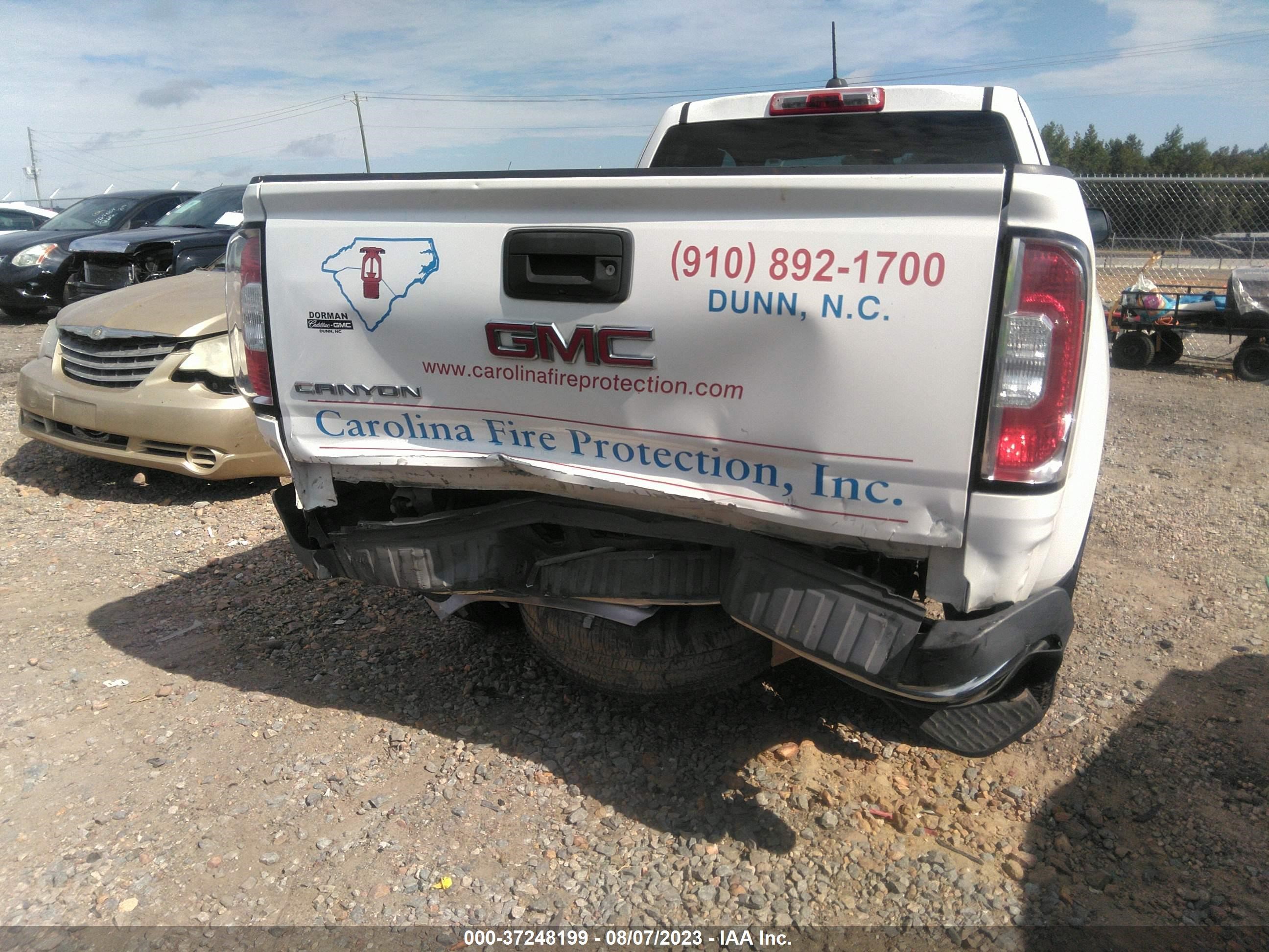 Photo 15 VIN: 1GTH5BE36G1274004 - GMC CANYON 