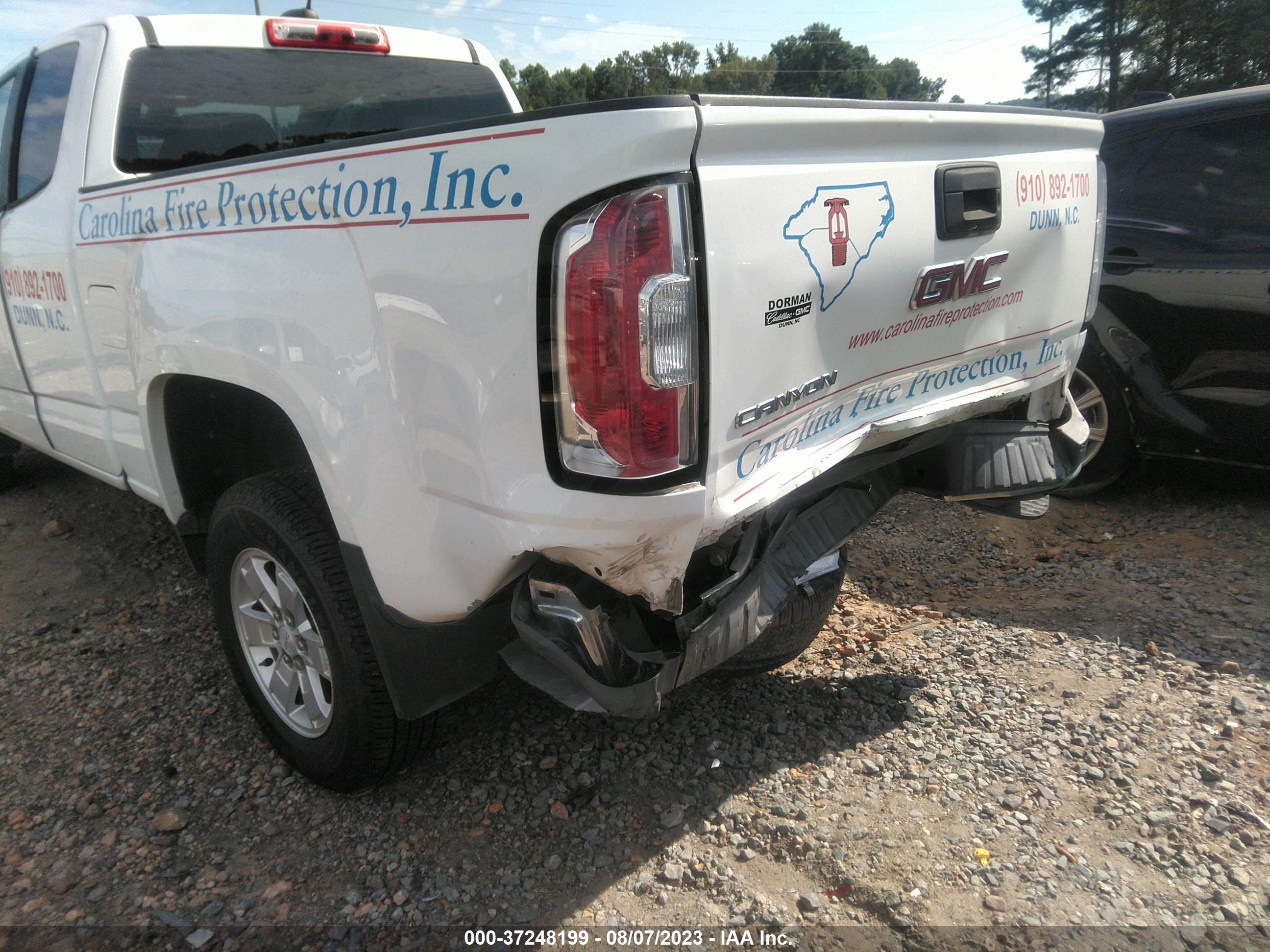 Photo 5 VIN: 1GTH5BE36G1274004 - GMC CANYON 