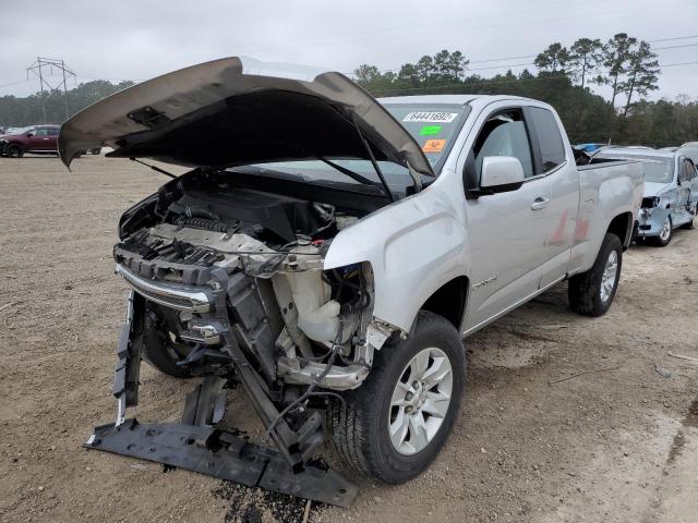 Photo 1 VIN: 1GTH5BE3XF1142622 - GMC CANYON SLE 