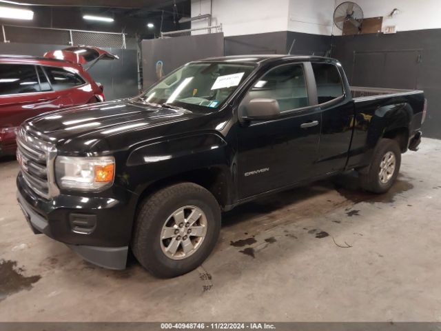 Photo 1 VIN: 1GTH5BEA0G1122606 - GMC CANYON 