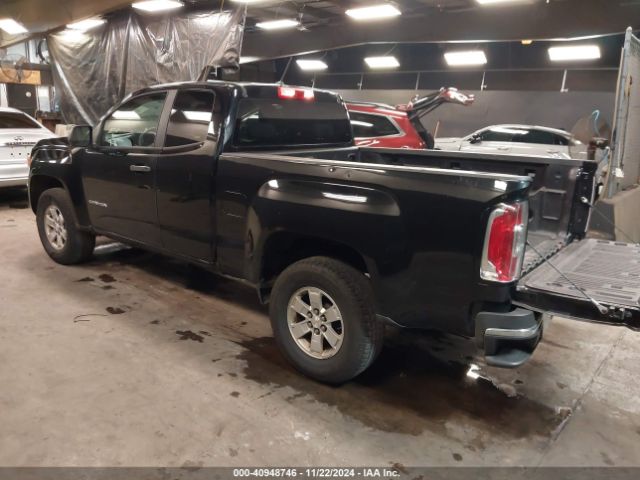 Photo 2 VIN: 1GTH5BEA0G1122606 - GMC CANYON 