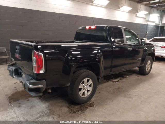 Photo 3 VIN: 1GTH5BEA0G1122606 - GMC CANYON 