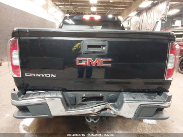 Photo 5 VIN: 1GTH5BEA0G1122606 - GMC CANYON 