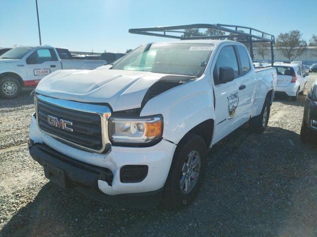 Photo 1 VIN: 1GTH5BEA0G1208773 - GMC CANYON 