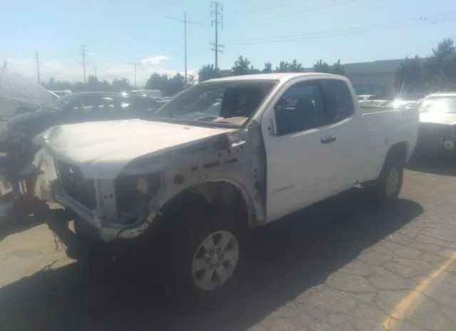 Photo 1 VIN: 1GTH5BEA0H1282017 - GMC CANYON 