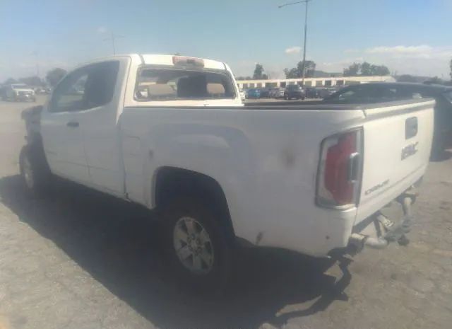 Photo 2 VIN: 1GTH5BEA0H1282017 - GMC CANYON 