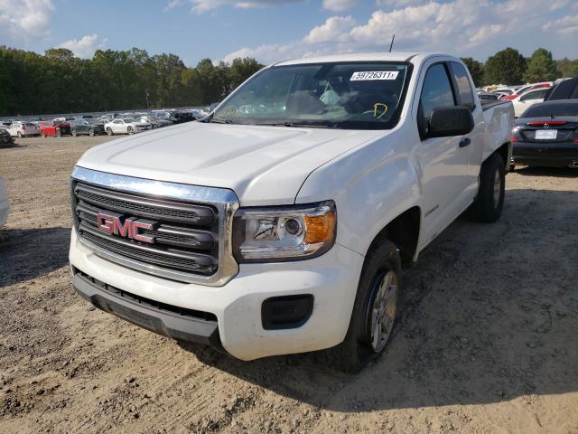 Photo 1 VIN: 1GTH5BEA0H1310446 - GMC CANYON 