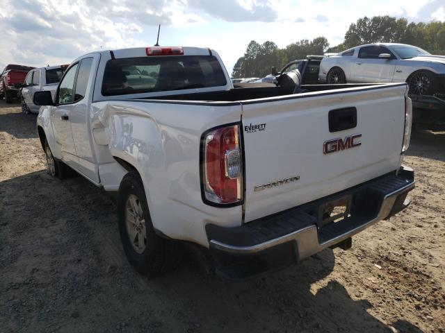 Photo 2 VIN: 1GTH5BEA0H1310446 - GMC CANYON 