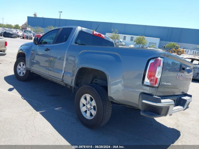 Photo 2 VIN: 1GTH5BEA0J1256720 - GMC CANYON 