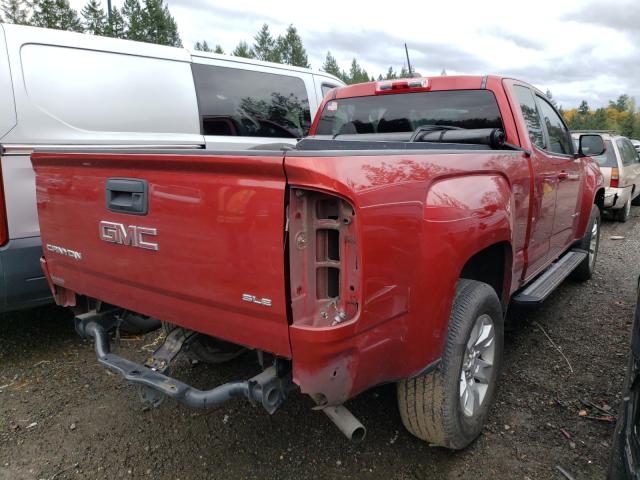 Photo 3 VIN: 1GTH5BEA1F1223829 - GMC CANYON SLE 