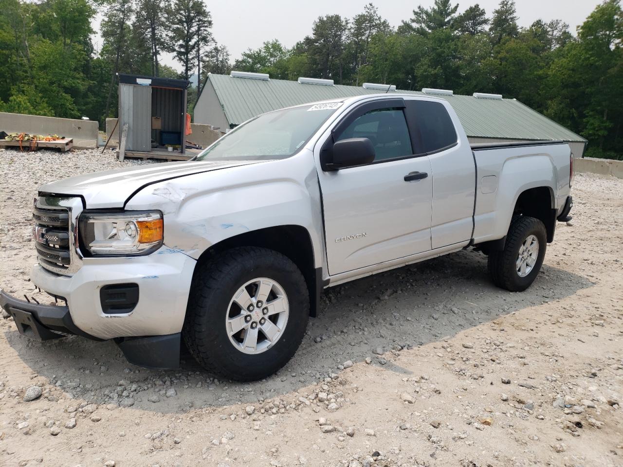 Photo 0 VIN: 1GTH5BEA1G1344779 - GMC CANYON 