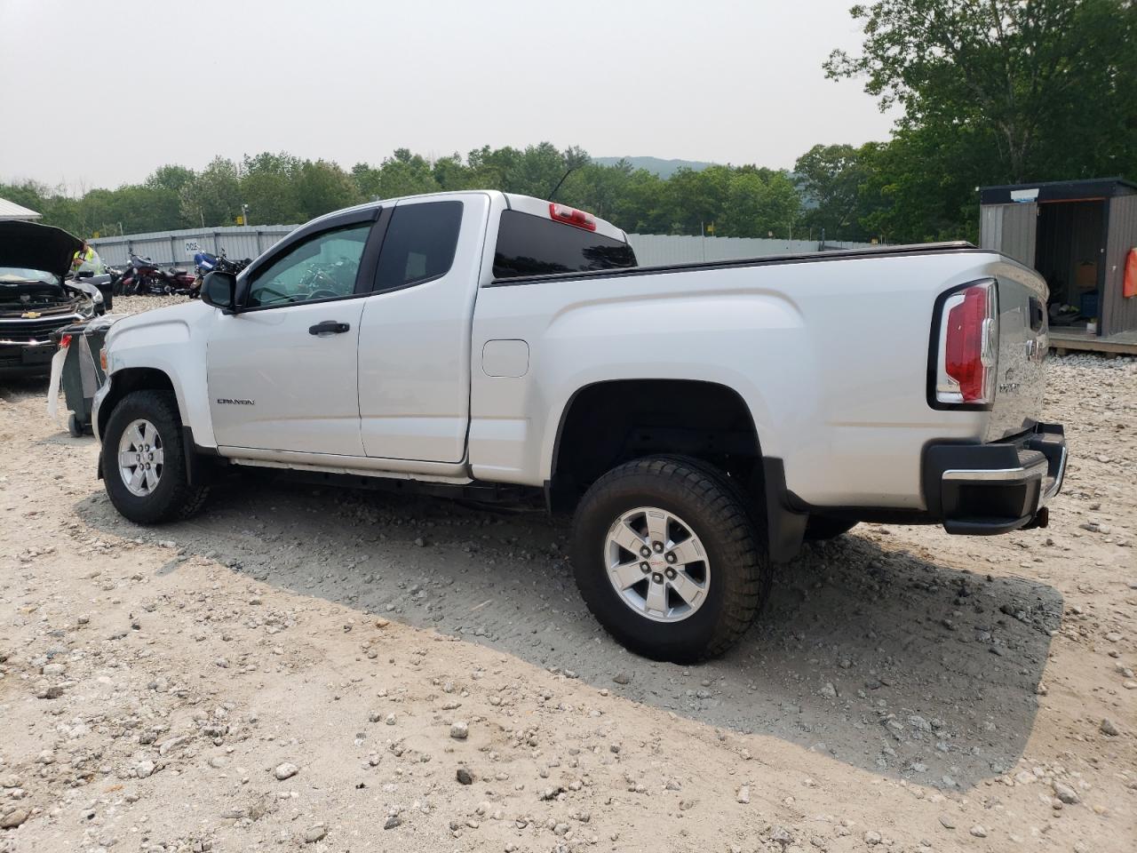 Photo 1 VIN: 1GTH5BEA1G1344779 - GMC CANYON 