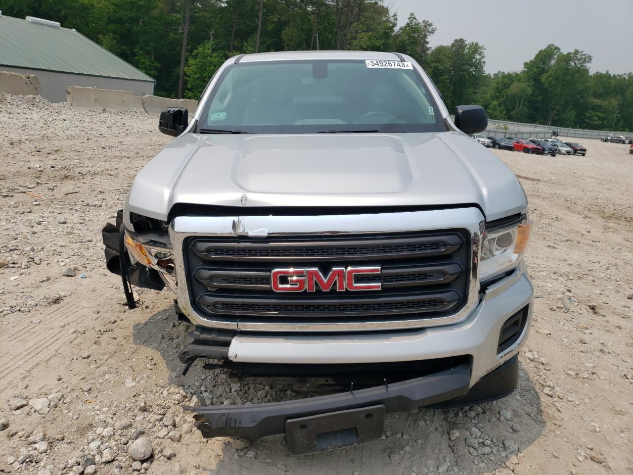 Photo 4 VIN: 1GTH5BEA1G1344779 - GMC CANYON 