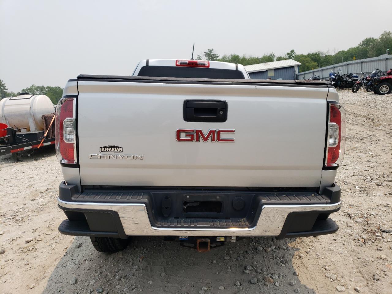 Photo 5 VIN: 1GTH5BEA1G1344779 - GMC CANYON 