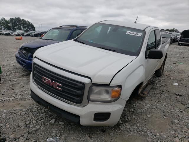 Photo 1 VIN: 1GTH5BEA1J1132682 - GMC CANYON 