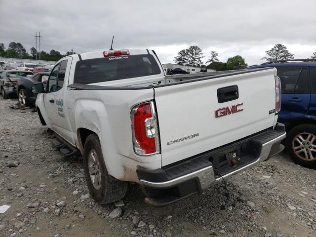 Photo 2 VIN: 1GTH5BEA1J1132682 - GMC CANYON 