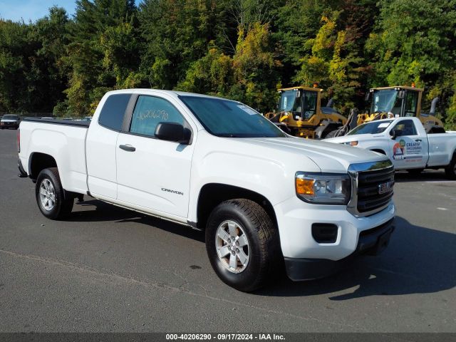 Photo 0 VIN: 1GTH5BEA1J1229168 - GMC CANYON 