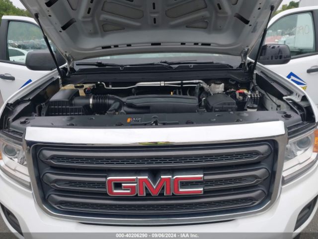 Photo 9 VIN: 1GTH5BEA1J1229168 - GMC CANYON 