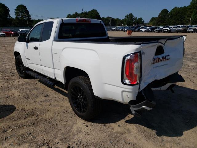 Photo 2 VIN: 1GTH5BEA1M1129334 - GMC CANYON ELE 