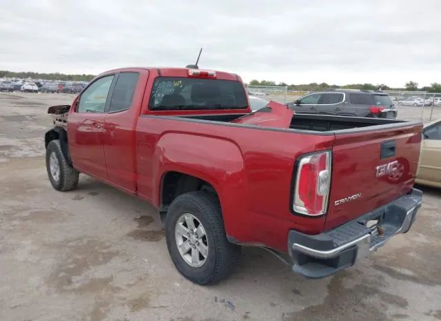 Photo 2 VIN: 1GTH5BEA2G1342216 - GMC CANYON 