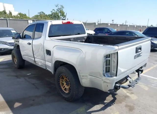 Photo 2 VIN: 1GTH5BEA2G1380304 - GMC CANYON 