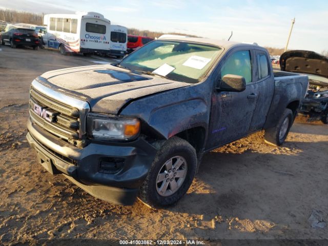 Photo 1 VIN: 1GTH5BEA2H1323599 - GMC CANYON 