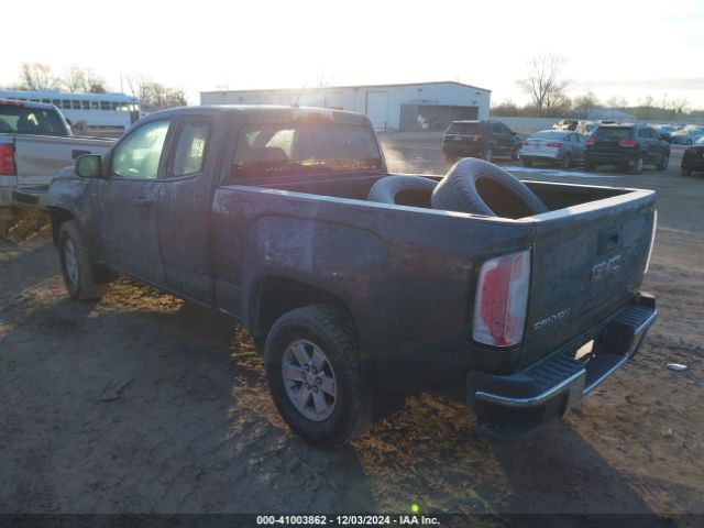 Photo 2 VIN: 1GTH5BEA2H1323599 - GMC CANYON 