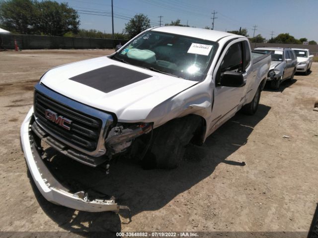 Photo 1 VIN: 1GTH5BEA3G1255585 - GMC CANYON 