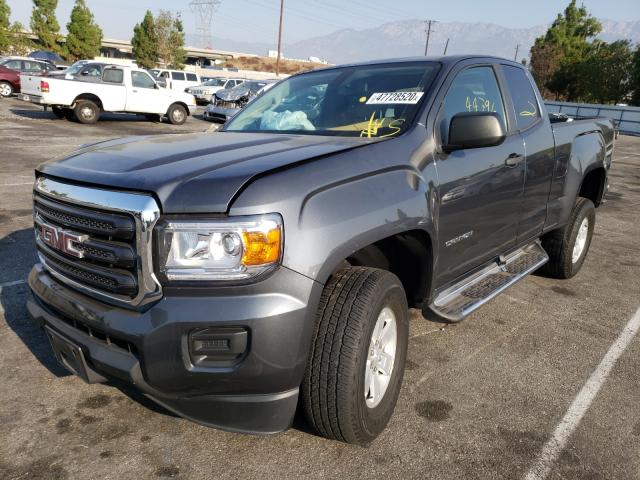 Photo 1 VIN: 1GTH5BEA3H1252249 - GMC CANYON 