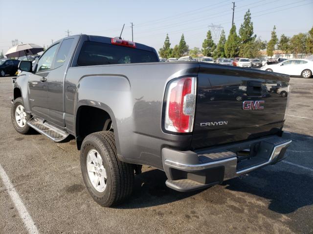 Photo 2 VIN: 1GTH5BEA3H1252249 - GMC CANYON 