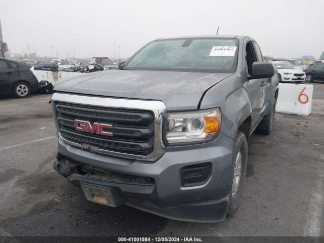 Photo 1 VIN: 1GTH5BEA3J1127046 - GMC CANYON 