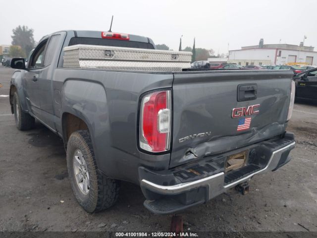 Photo 2 VIN: 1GTH5BEA3J1127046 - GMC CANYON 