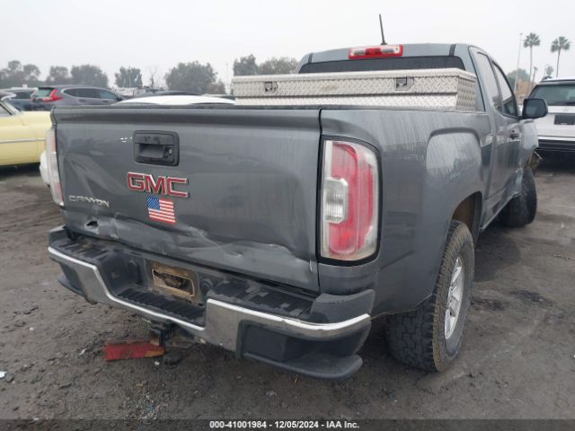 Photo 3 VIN: 1GTH5BEA3J1127046 - GMC CANYON 