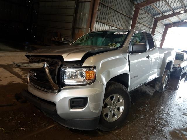 Photo 1 VIN: 1GTH5BEA3J1275794 - GMC CANYON 