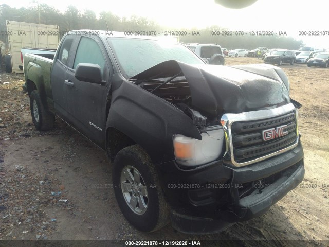 Photo 0 VIN: 1GTH5BEA3J1277772 - GMC CANYON 