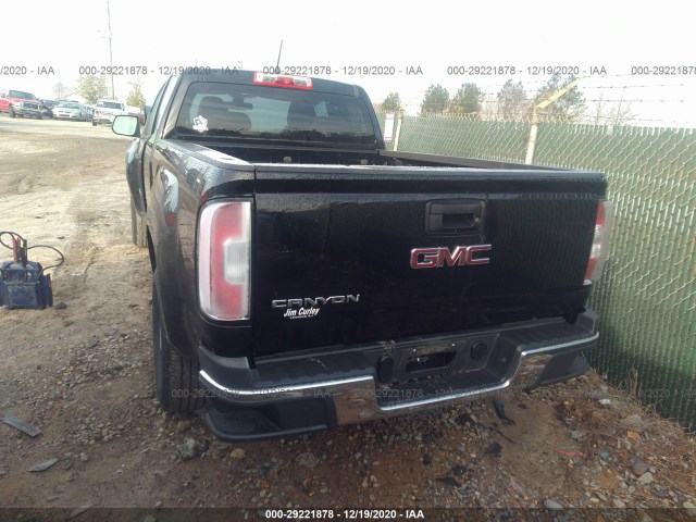 Photo 2 VIN: 1GTH5BEA3J1277772 - GMC CANYON 