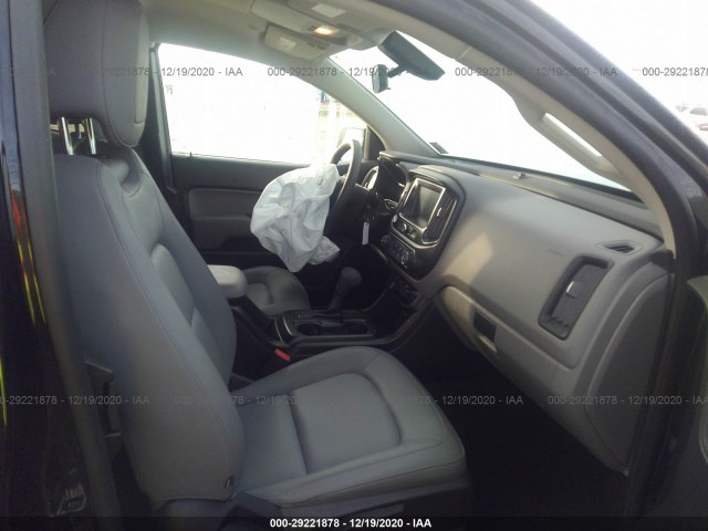 Photo 4 VIN: 1GTH5BEA3J1277772 - GMC CANYON 