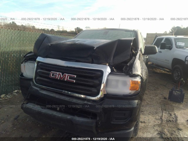 Photo 5 VIN: 1GTH5BEA3J1277772 - GMC CANYON 