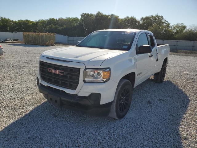 Photo 1 VIN: 1GTH5BEA3M1177210 - GMC CANYON ELE 