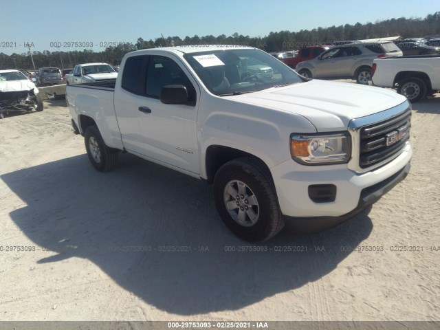 Photo 0 VIN: 1GTH5BEA4G1341276 - GMC CANYON 