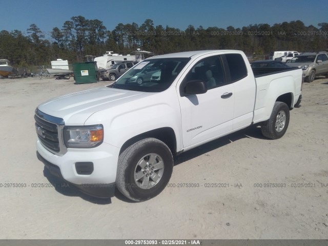 Photo 1 VIN: 1GTH5BEA4G1341276 - GMC CANYON 