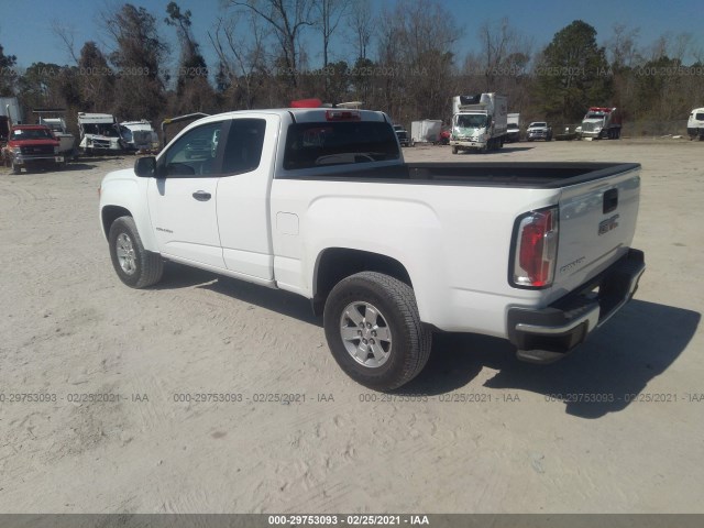 Photo 2 VIN: 1GTH5BEA4G1341276 - GMC CANYON 