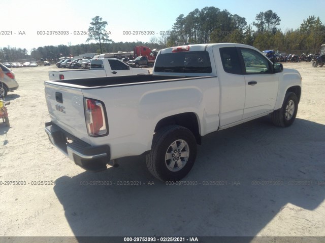 Photo 3 VIN: 1GTH5BEA4G1341276 - GMC CANYON 