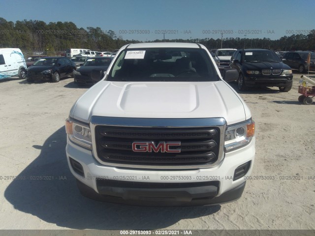 Photo 5 VIN: 1GTH5BEA4G1341276 - GMC CANYON 