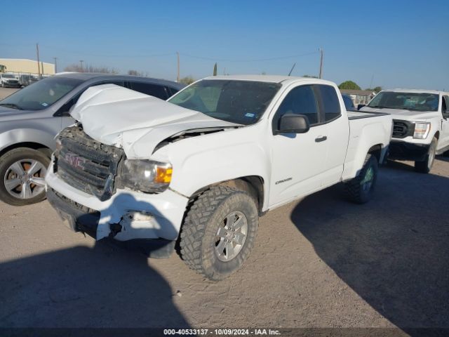 Photo 1 VIN: 1GTH5BEA4J1134085 - GMC CANYON 